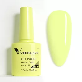 Venalisa Hema Free Gel Polish Upgraded Formula 7.5ml - 516
