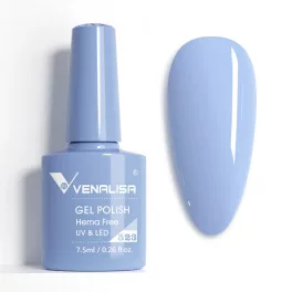 Venalisa Hema Free Gel Polish Upgraded Formula 7.5ml - 523