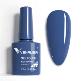 Venalisa Hema Free Gel Polish Upgraded Formula 7.5ml - 524