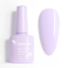 Venalisa Hema Free Gel Polish Upgraded Formula 7.5ml - 537