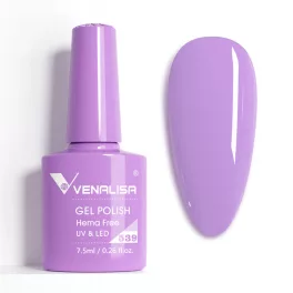 Venalisa Hema Free Gel Polish Upgraded Formula 7.5ml - 539