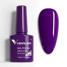 Venalisa Hema Free Gel Polish Upgraded Formula 7.5ml - 541