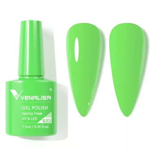 Venalisa Hema Free Gel Polish Upgraded Formula 7.5ml - 423