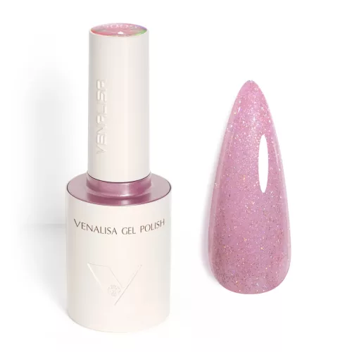 Venalisa New 90 Colors Glitter Gel Polish 10ml - 5009b