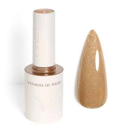 Venalisa New 90 Colors Glitter Gel Polish 10ml - 5014b
