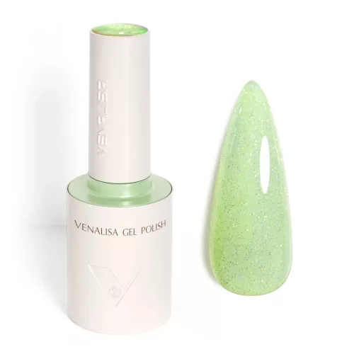Venalisa New 90 Colors Glitter Gel Polish 10ml - 5016b