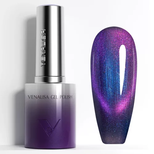 Venalisa Cat Eye Gel Polish 10ml - 5658