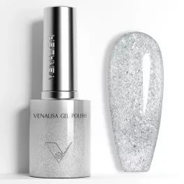 Venalisa Glitter  Gel Polish 10ml - 5601