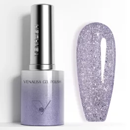 Venalisa Glitter  Gel Polish 10ml - 5603