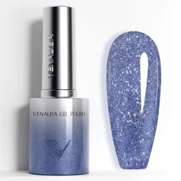Venalisa Glitter  Gel Polish 10ml - 5606