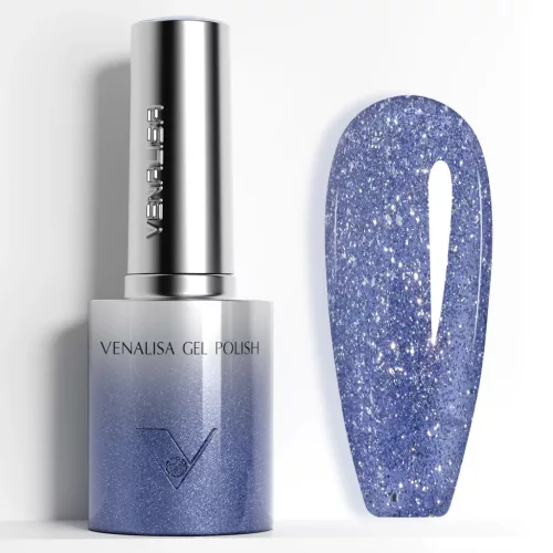 Venalisa Glitter  Gel Polish 10ml - 5606