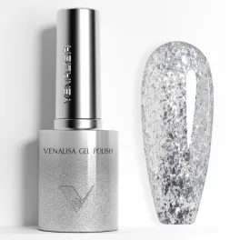 Venalisa Glitter  Gel Polish 10ml - 5616