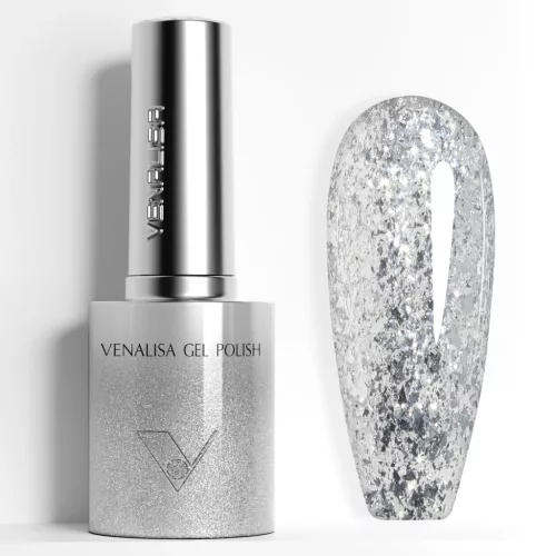 Venalisa Glitter  Gel Polish 10ml - 5616