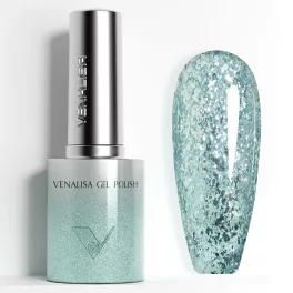 Venalisa Glitter  Gel Polish 10ml - 5617