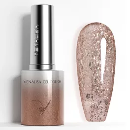 Venalisa Glitter  Gel Polish 10ml - 5619