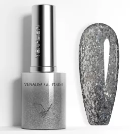 Venalisa Glitter  Gel Polish 10ml - 5620