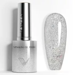 Venalisa Glitter  Gel Polish 10ml - 5622