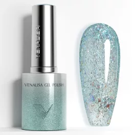 Venalisa Glitter  Gel Polish 10ml - 5623