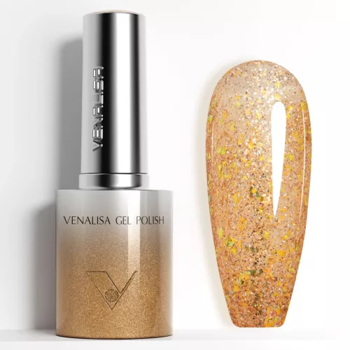 Venalisa Glitter  Gel Polish 10ml - 5624