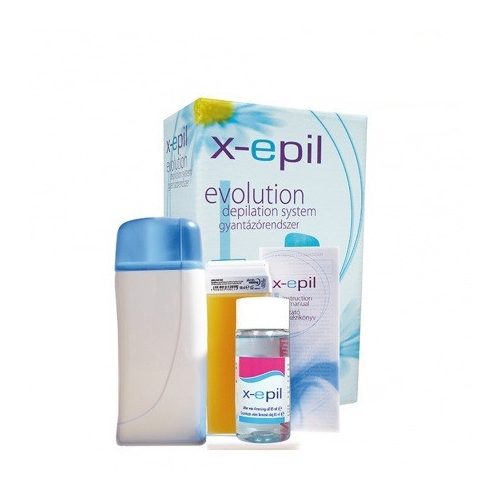 X-Epil Evolution gyantázószett