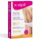 X-Epil Prémium lágy gélgyantacsíkok érzékeny bőrre bikini-hónalj 12db