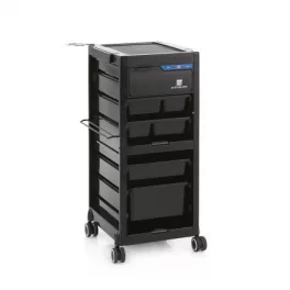 New Yort UV Pro Black Eszközkocsi Eszközfertőtlenítővel