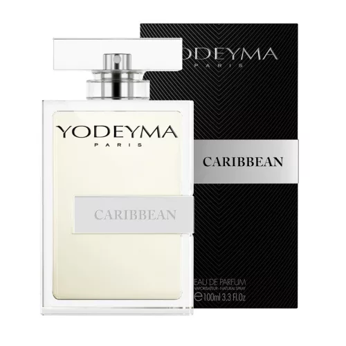 Yodeyma Pour Homme 100ml Caribbean