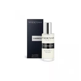 Yodeyma Pour Homme 15ml Caribbean