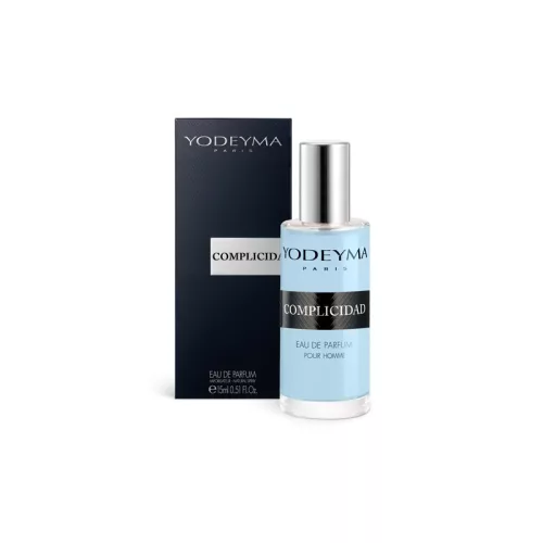 Yodeyma Pour Homme 15ml Complicidad