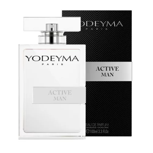 Yodeyma Pour Homme 100ml Active Man