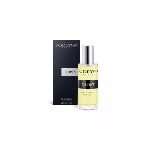 Yodeyma Pour Homme 15ml Instint