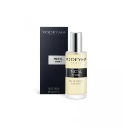 Yodeyma Pour Homme 15ml Metal Sport