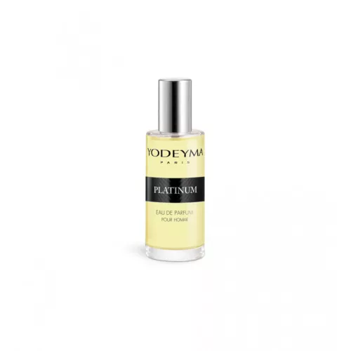 Yodeyma Pour Homme 15ml Platinum