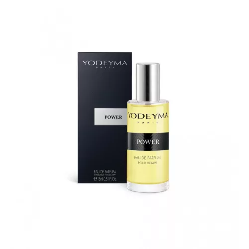 Yodeyma Pour Homme 15ml Power