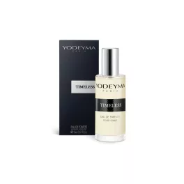 Yodeyma Pour Homme 15ml Timeless
