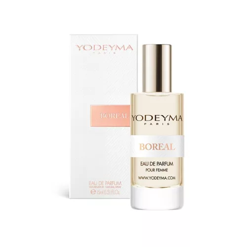 Yodeyma Pour Femme 15ml Boreal
