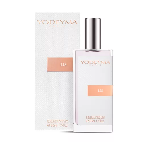 Yodeyma Pour Femme 50ml Lis