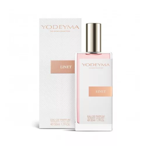 Yodeyma Pour Femme 50ml Linet