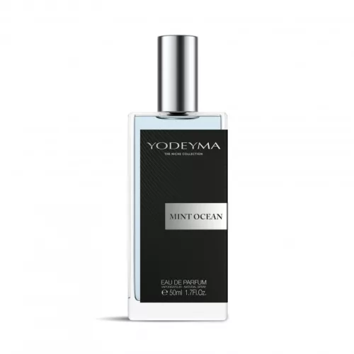 Yodeyma Pour Homme 50ml Mint Ocean