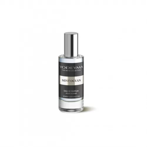 Yodeyma Pour Homme 15ml Mint Ocean