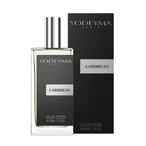 Yodeyma Pour Homme 50ml Caribbean