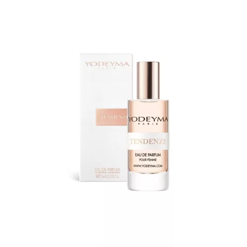 Yodeyma Pour Femme 15ml Tendenze