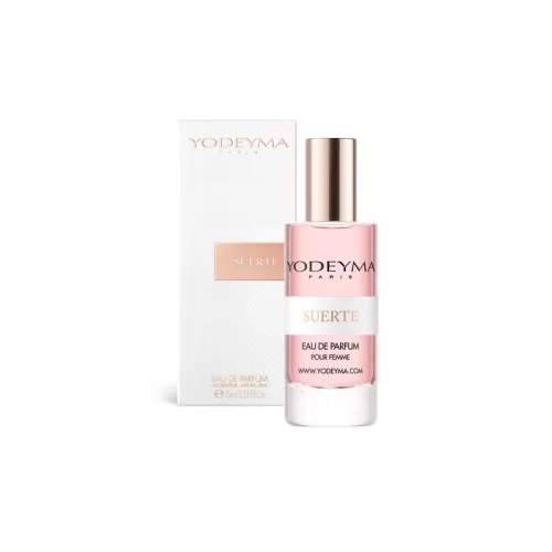 Yodeyma Pour Femme 15ml Suerte