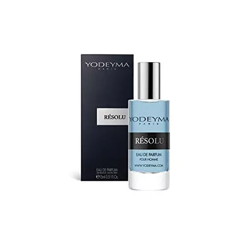 Yodeyma Pour Homme 15ml Résolu