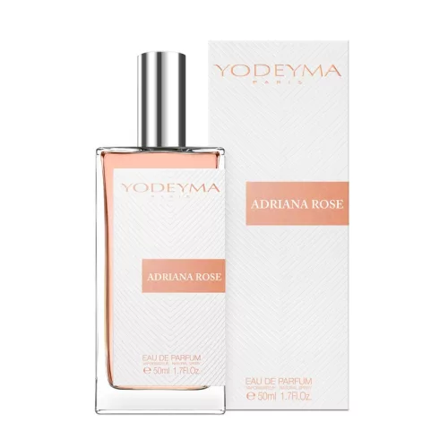 Yodeyma Pour Femme 50ml Adriana Rose