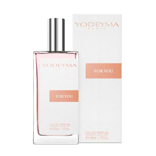 Yodeyma Pour Femme 50ml For You