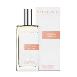 Yodeyma Pour Femme 50ml Nicolás For Her