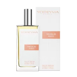 Yodeyma Pour Femme 50ml Nicolás White