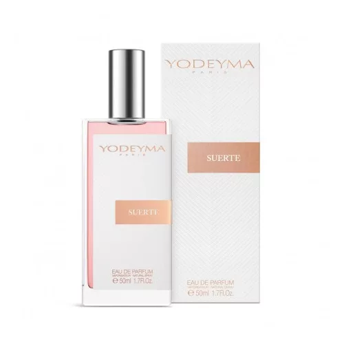 Yodeyma Pour Femme 50ml Suerte