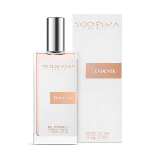 Yodeyma Pour Femme 50ml Tendenze